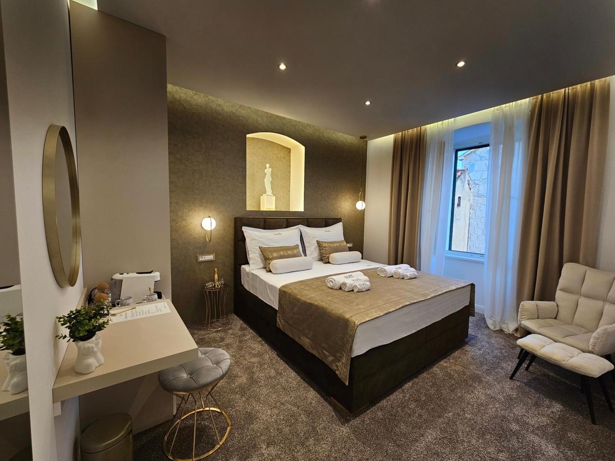 Ma Pe Luxury Rooms スプリト エクステリア 写真