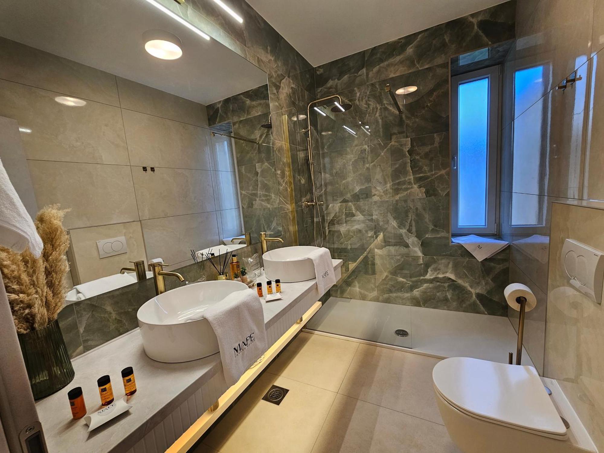 Ma Pe Luxury Rooms スプリト エクステリア 写真