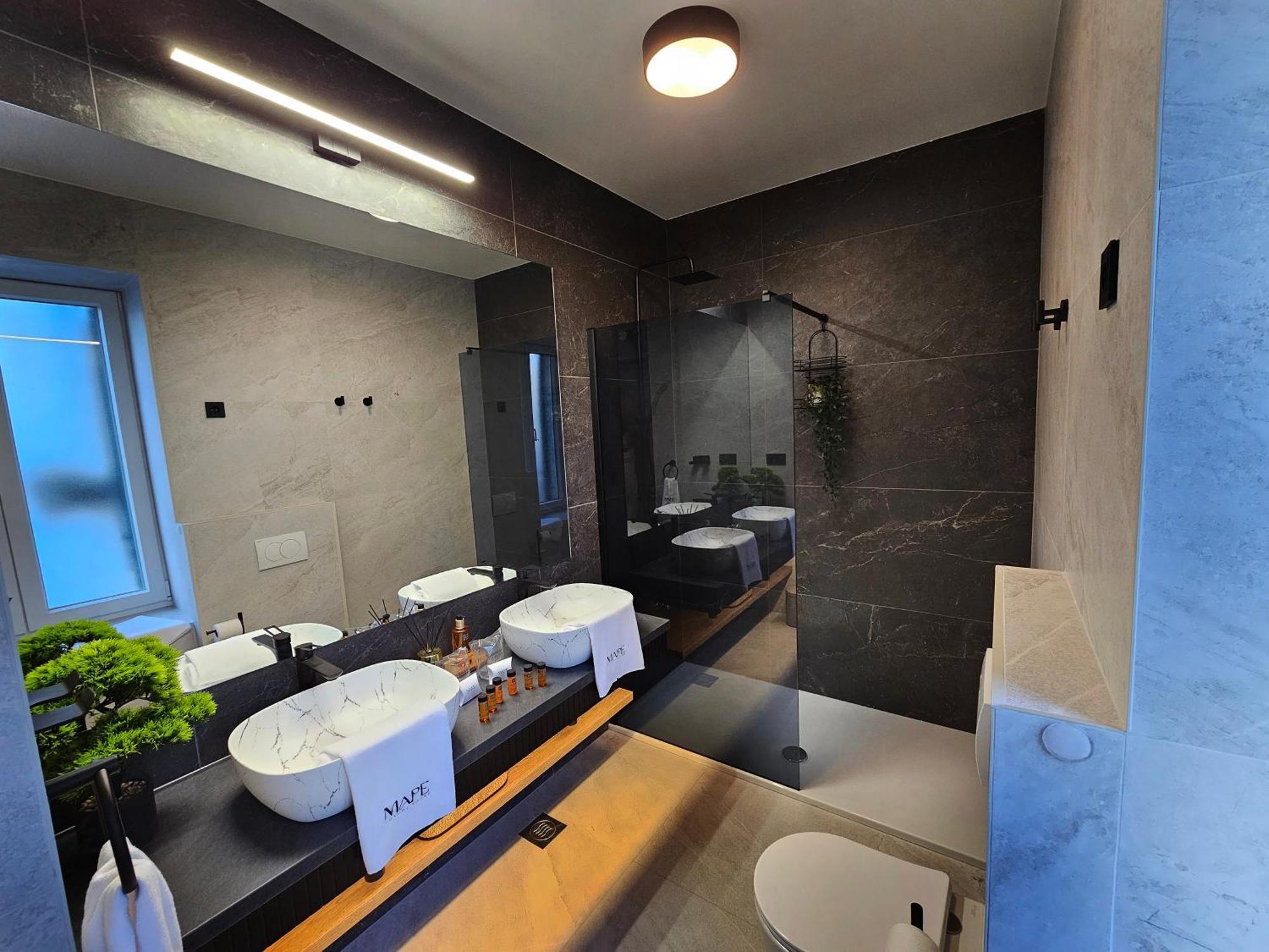 Ma Pe Luxury Rooms スプリト エクステリア 写真