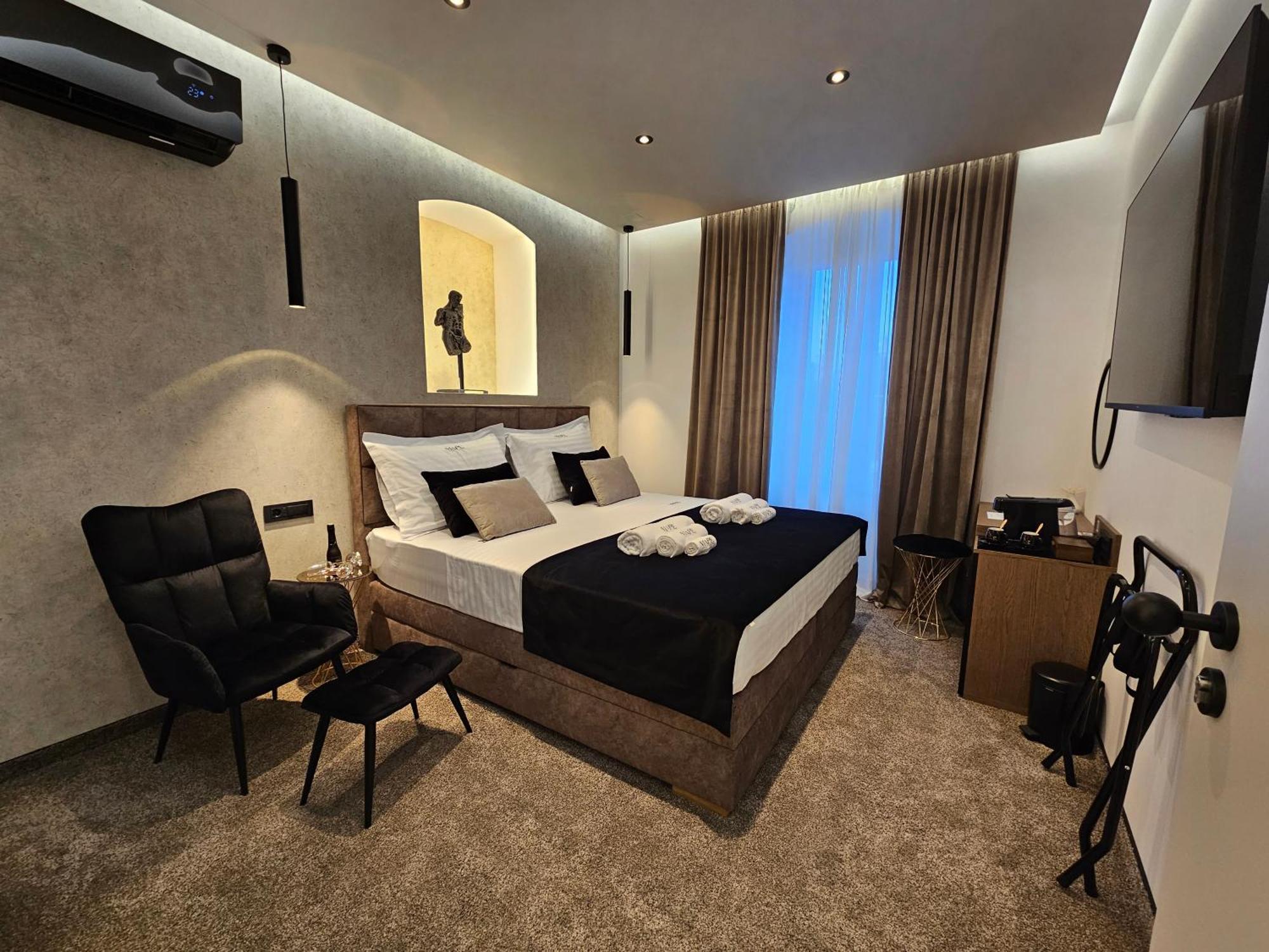 Ma Pe Luxury Rooms スプリト エクステリア 写真