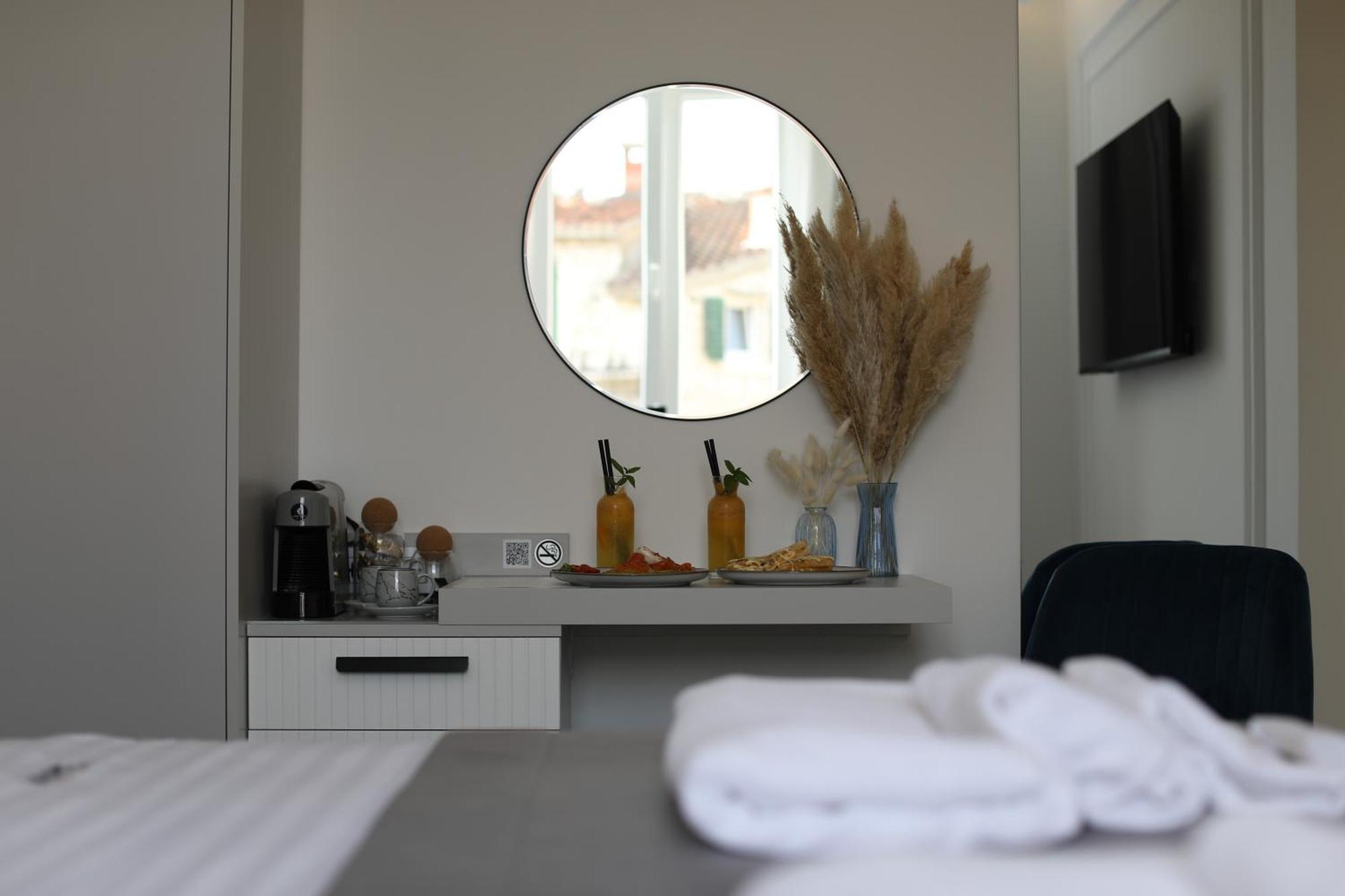 Ma Pe Luxury Rooms スプリト 部屋 写真