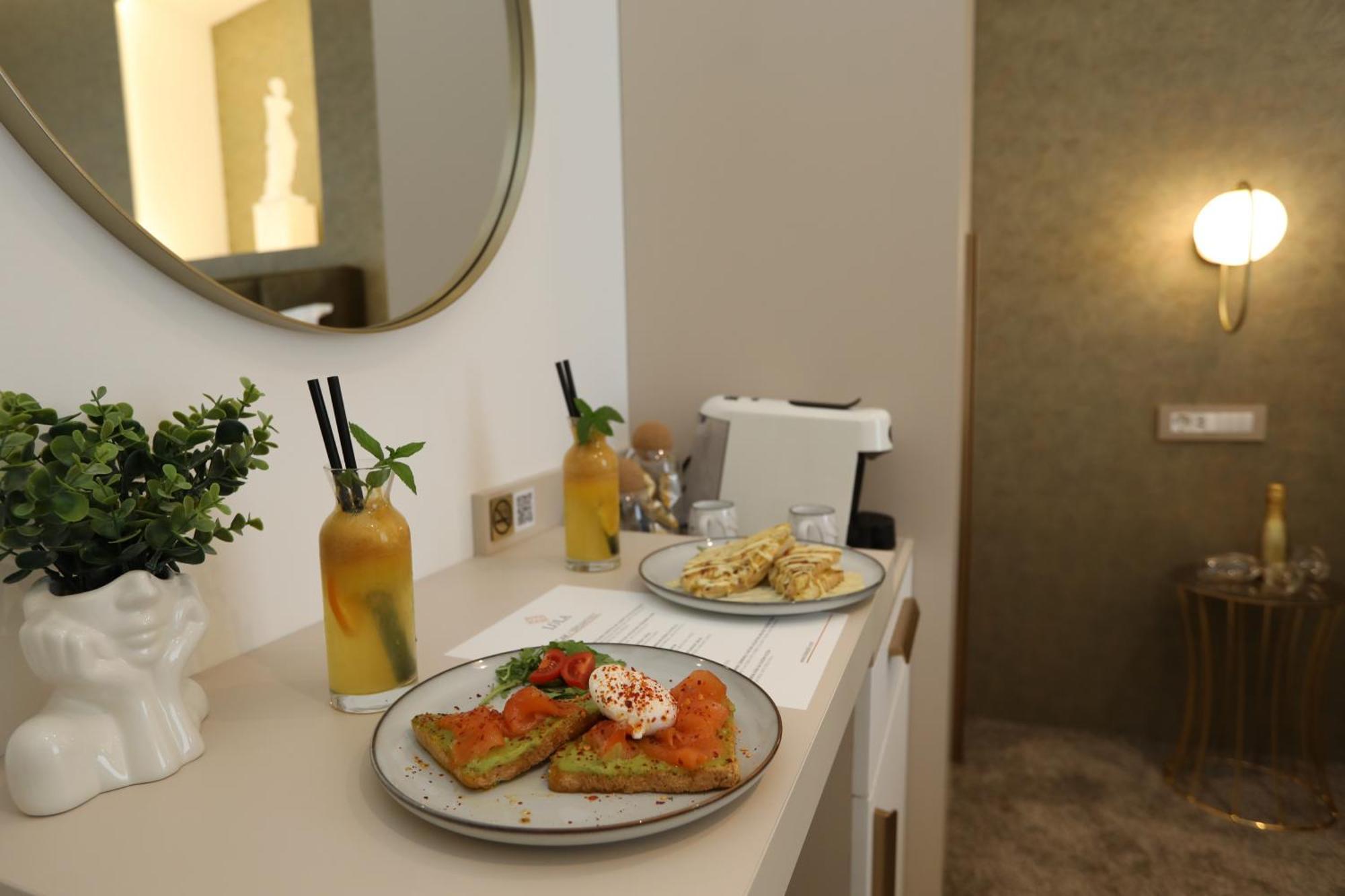 Ma Pe Luxury Rooms スプリト 部屋 写真