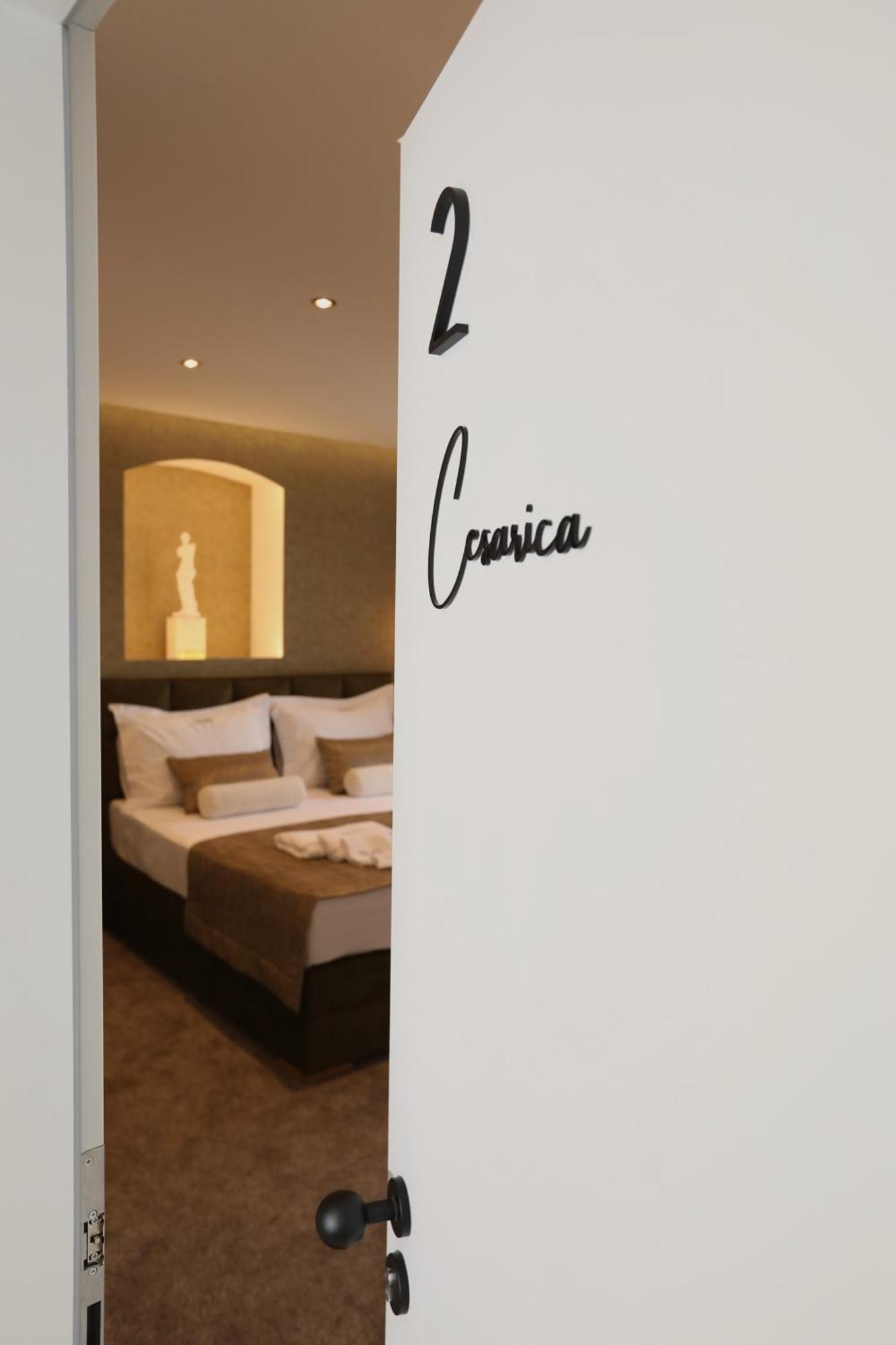 Ma Pe Luxury Rooms スプリト 部屋 写真