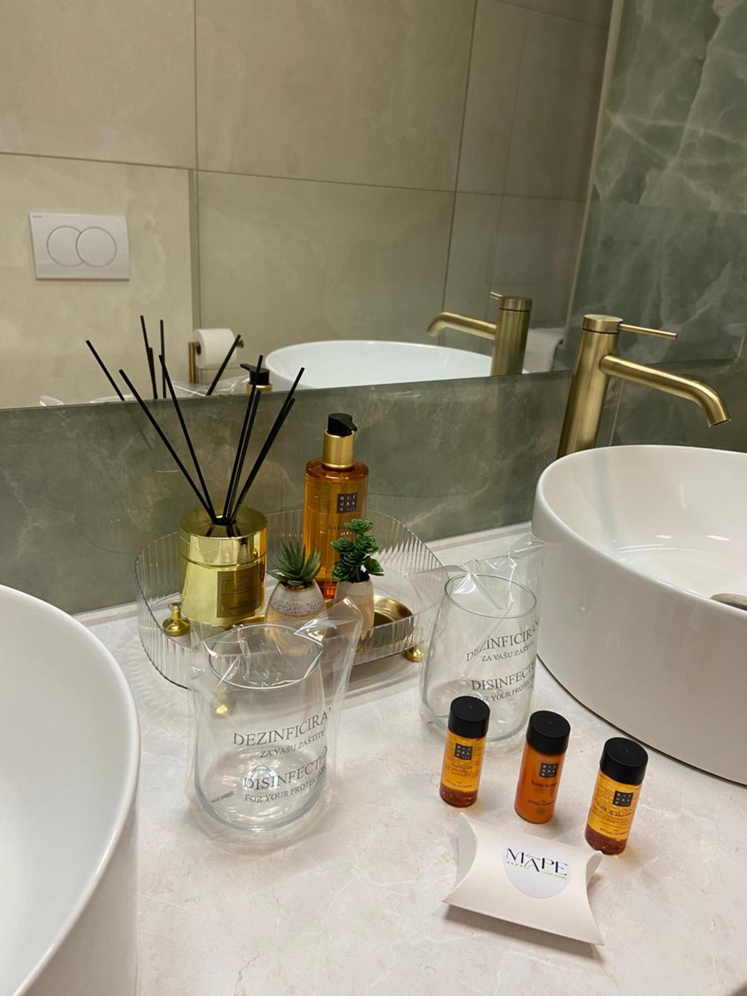 Ma Pe Luxury Rooms スプリト 部屋 写真