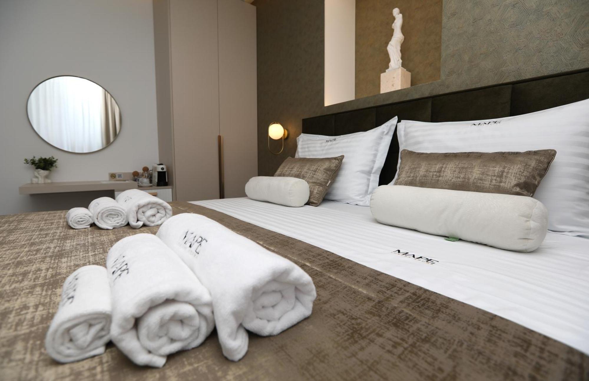 Ma Pe Luxury Rooms スプリト 部屋 写真