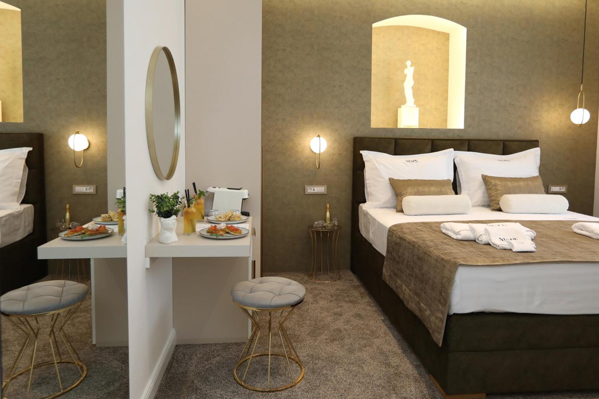 Ma Pe Luxury Rooms スプリト 部屋 写真