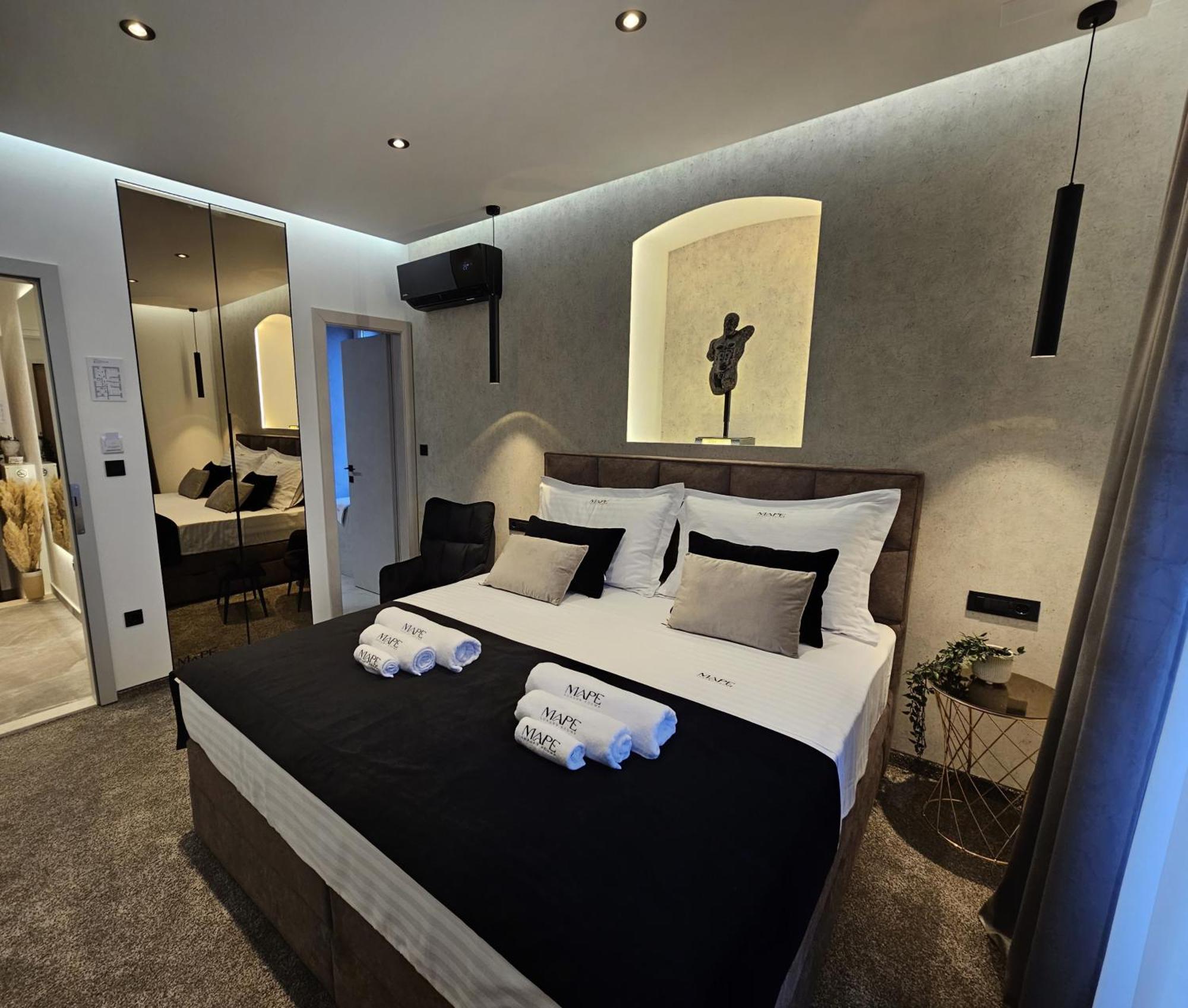 Ma Pe Luxury Rooms スプリト エクステリア 写真