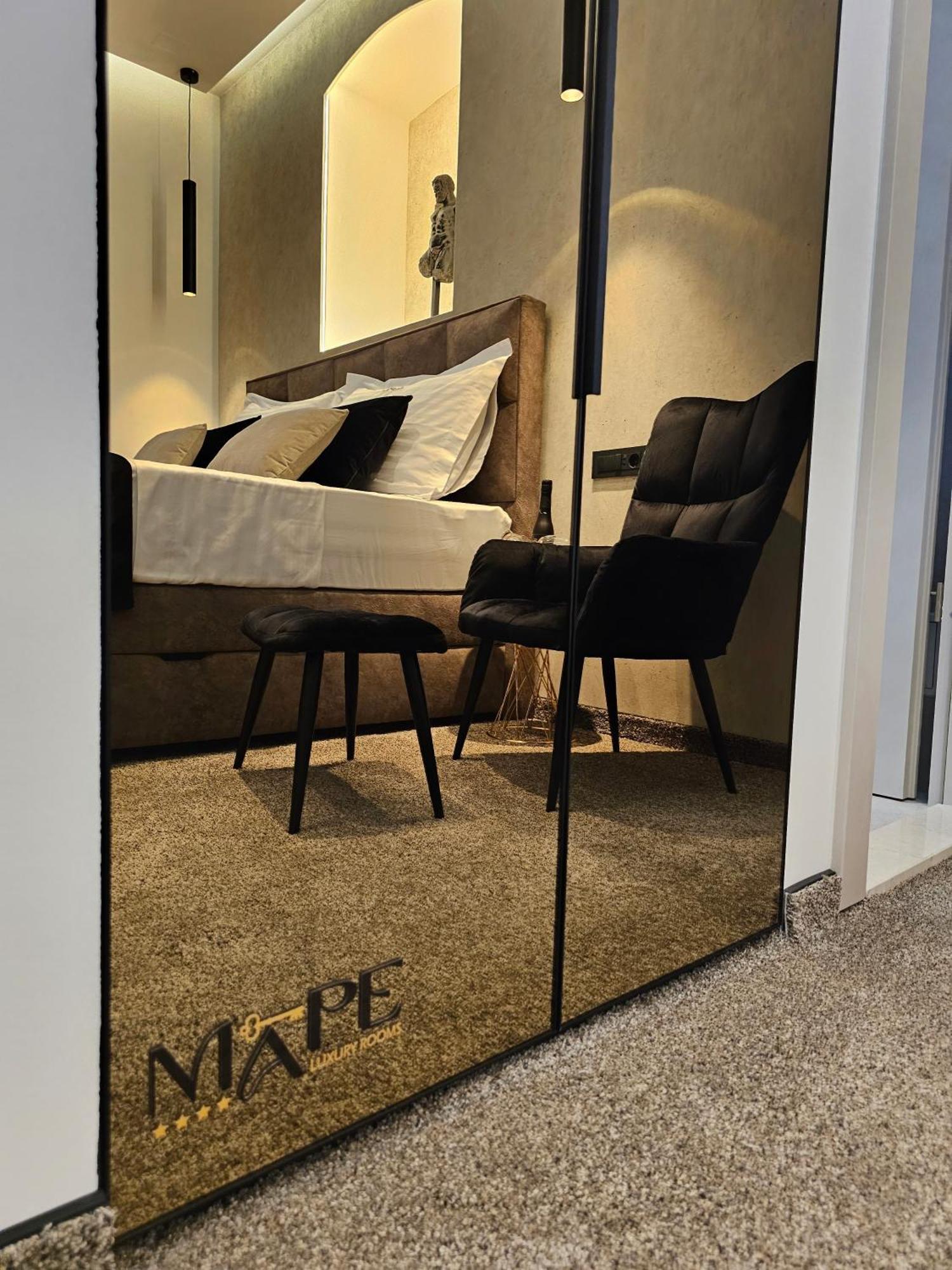 Ma Pe Luxury Rooms スプリト 部屋 写真