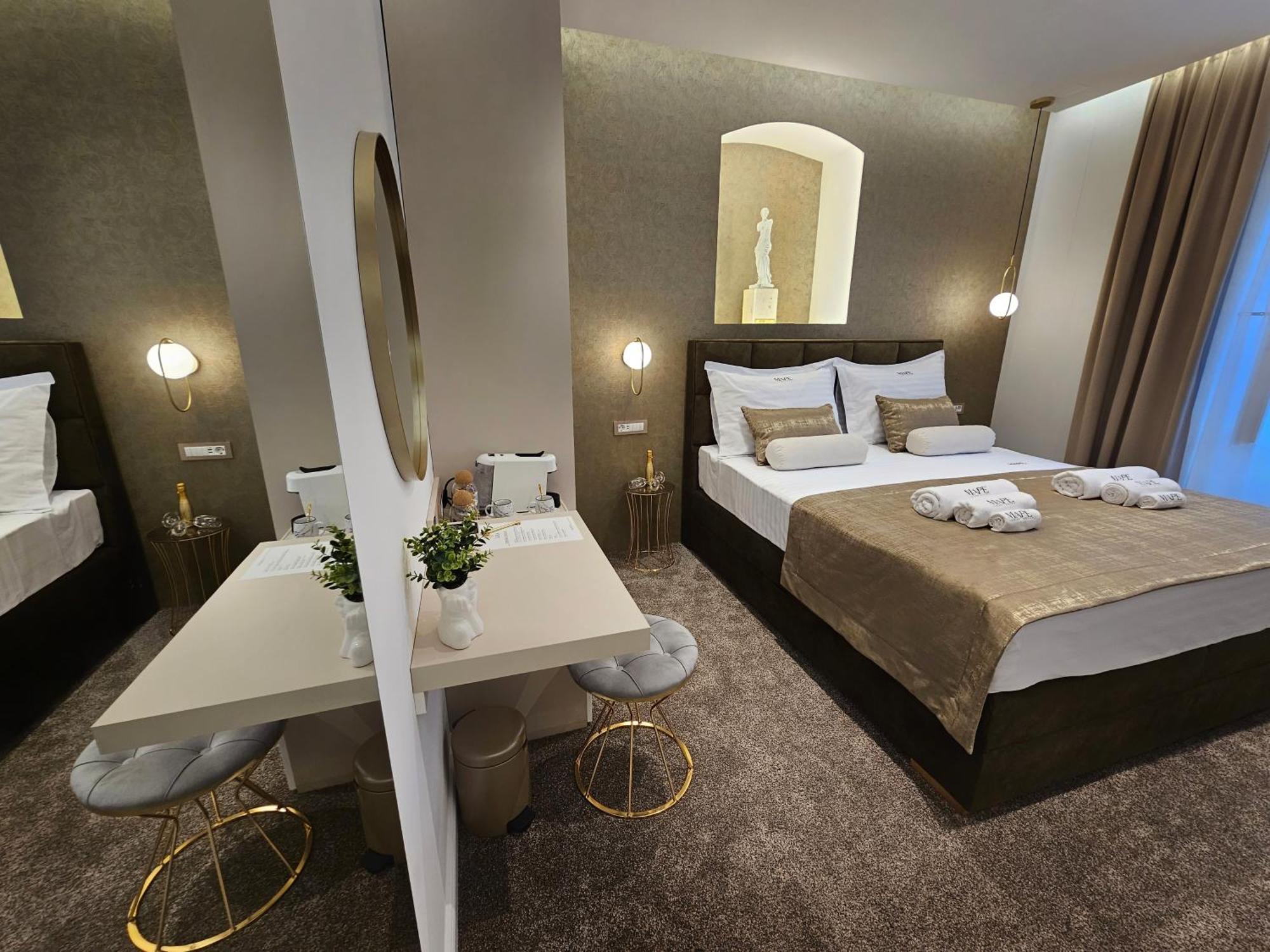 Ma Pe Luxury Rooms スプリト 部屋 写真