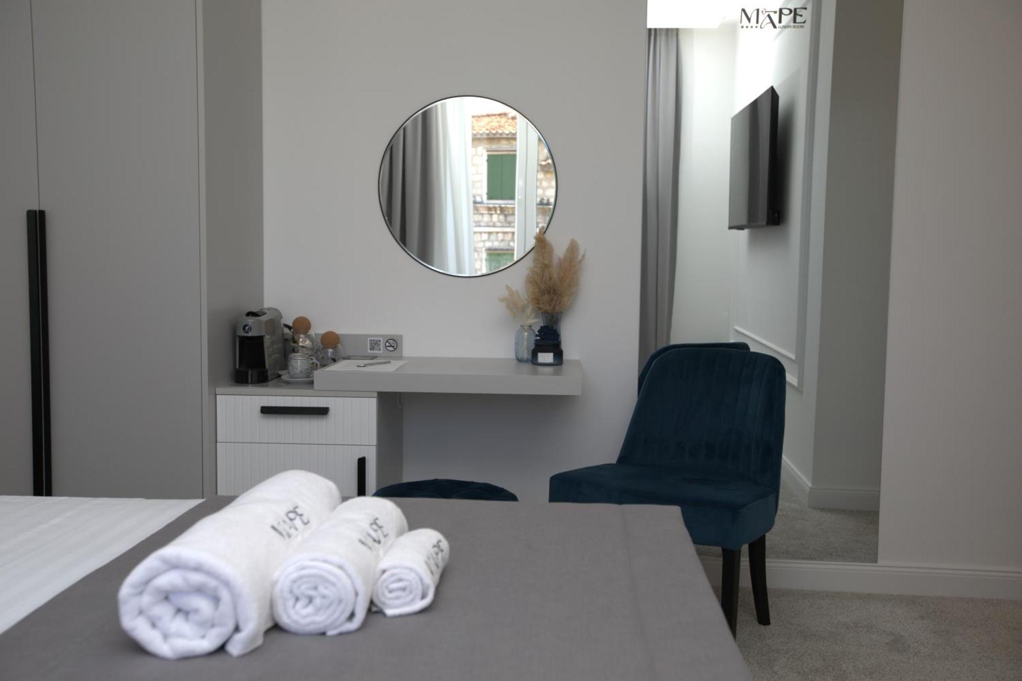 Ma Pe Luxury Rooms スプリト 部屋 写真