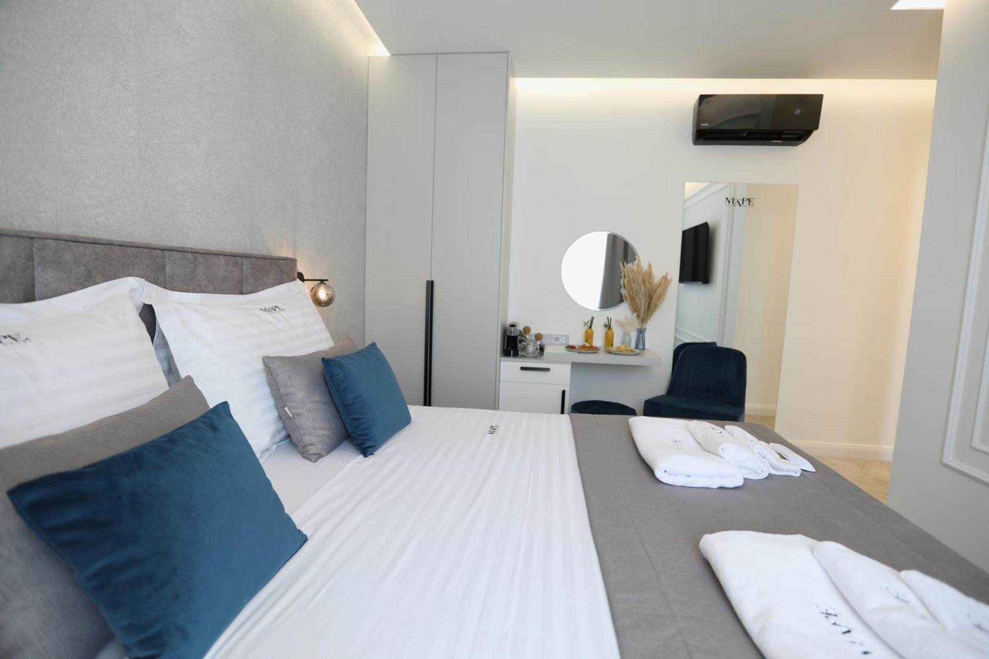 Ma Pe Luxury Rooms スプリト 部屋 写真