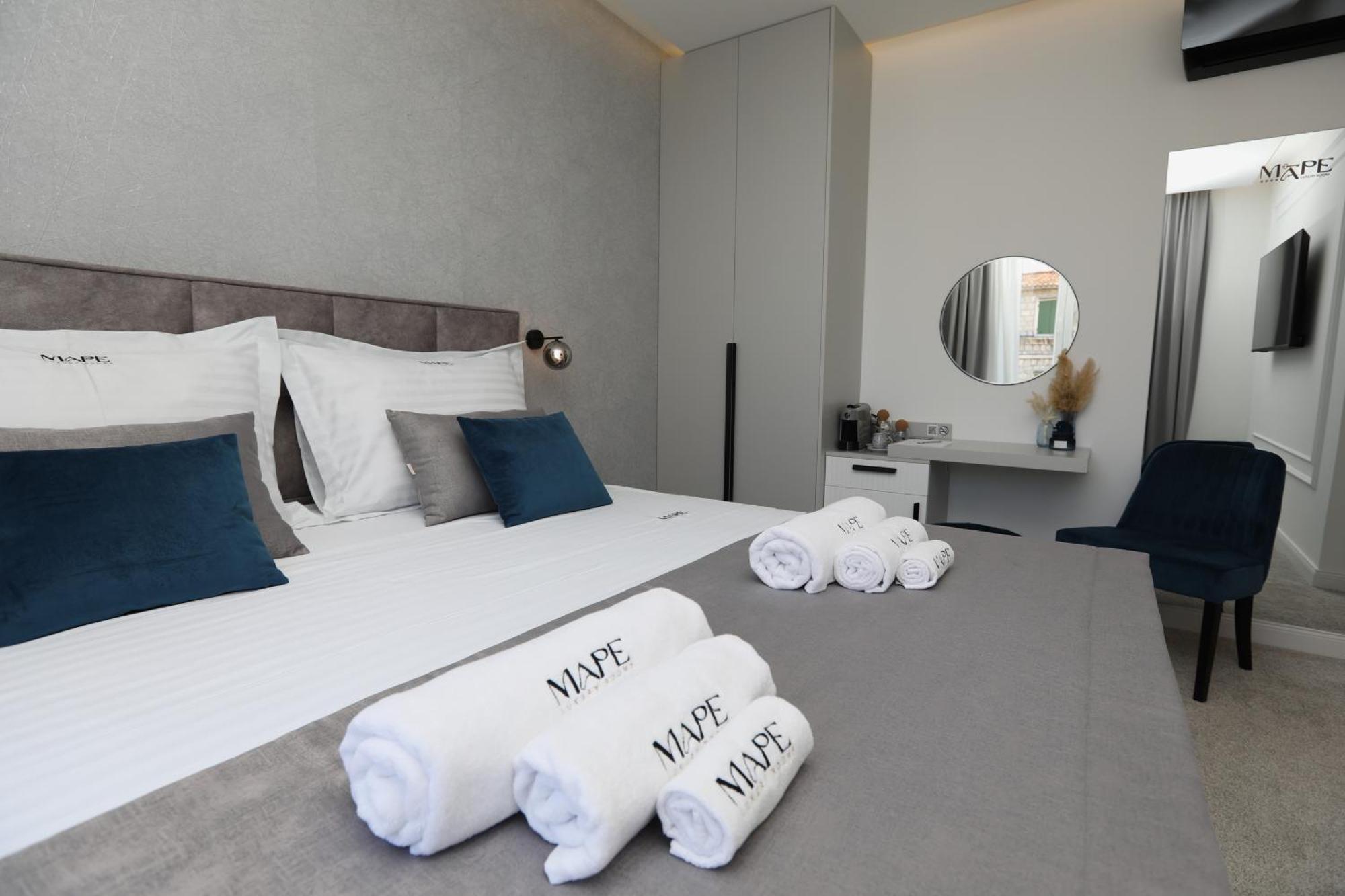 Ma Pe Luxury Rooms スプリト 部屋 写真